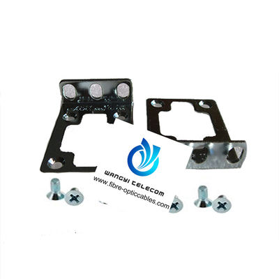 Juniper Rack Mount Kit SSG-140-SB Bracket Ears with 8 Screws